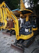 2022 Komatsu PC18MR Minigraafmachine