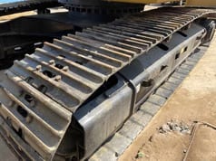 2018 Caterpillar 330DL Gąsienicowa koparka