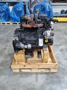 2011 Cummins QSB 4.5 TIER 3 Material Handler