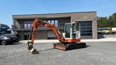 2008 Terex TC 50 Mini Excavator