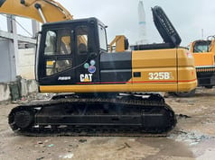 2022 Caterpillar 325BL Pelle sur chenilles