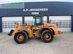 2007 CASE 621D Mini Excavator
