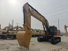2024 Caterpillar 345GC Crawler Excavator