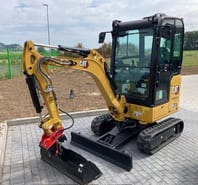 2023 Caterpillar 301.6 Mini Pelle