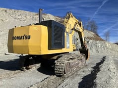 2009 Komatsu PC1250-8 Crawler Excavator