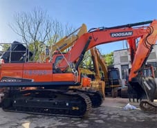 2024 Doosan DX300LC-9C Escavadora de Rastos