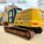 2023 Caterpillar 320 Gąsienicowa Koparka