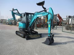 2025 Sunward SWE35UF Mini Excavator