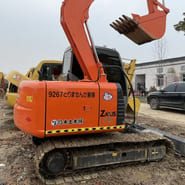 Міні-екскаватор Hitachi ZX70