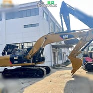 2020 Caterpillar 329D Crawler Excavator
