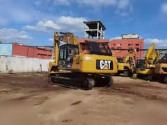 2012 Caterpillar 330C Crawler Excavator