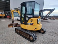 2012 Caterpillar 304E Mini Excavator