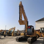 2024 Caterpillar 323GC Crawler Excavator