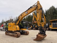 2021 Caterpillar 325-07B Gąsienicowa Koparka