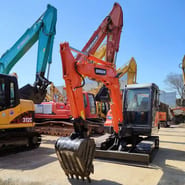 2018 Doosan DX225 Excavadora de Orugas
