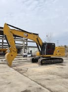 2023 Caterpillar 330GC Rupsgraafmachine