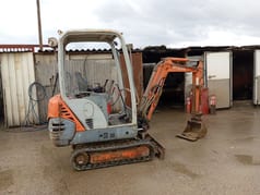 2005 Hitachi FH16.2B Mini Excavator