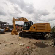 2020 Caterpillar 336 Pelle sur chenilles
