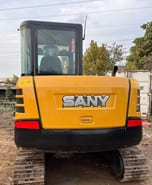 2022 Sany SY55 Crawler Excavator
