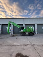 2022 Sennebogen 821 E Material Handler