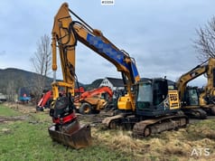 2019 Kato HD823 Crawler Excavator