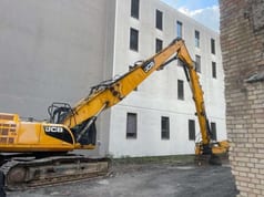 2014 JCB JS360 Demolition Excavator
