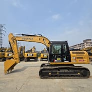 2023 Caterpillar 315D Excavadora sobre Orugas