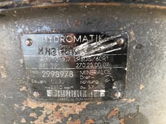 1997 CASE 788 P Wheel Excavator