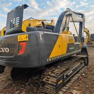 2021 Volvo EC240CL Crawler Excavator