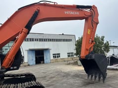 2024 Hitachi 350-5G Гусеничный экскаватор