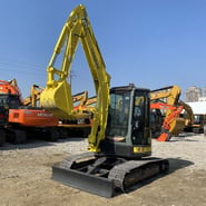 Mini-Bagger Yanmar Mini-Bagger 5,5 TON (2022)