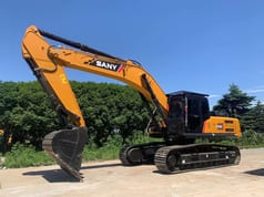 2023 Sany SY365H Pelle sur chenilles