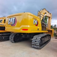 2024 Caterpillar 345D Crawler Excavator
