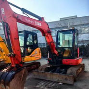 2021 Kubota KX155-5 Miniexcavadora