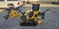 2018 Vermeer SPX25 Crawler Excavator