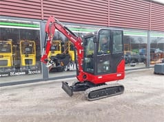 2025 Mole M20 Mini Excavator