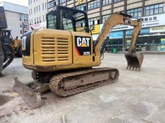 2022 Caterpillar 306E Crawler Excavator