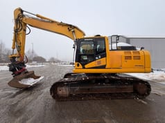 2023 Komatsu PC290LC-11 Crawler Excavator