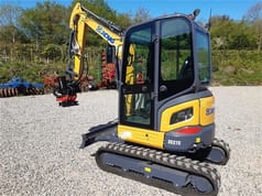 XCMG XE27E Mini Excavator