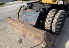 2008 Caterpillar M318D Wheel Excavator