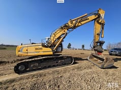 2012 Liebherr R906LC LITRONIC Crawler Excavator