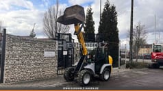 2013 Yanmar VIO25-4 Mini Excavator
