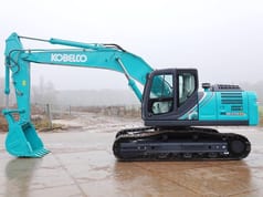 2025 Kobelco SK220XDLC-10 Crawler Excavator