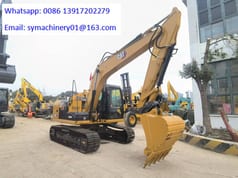 2023 Caterpillar 313D Paletli Ekskavatör