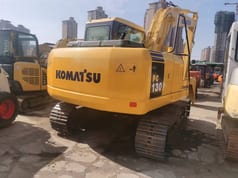 2017 Komatsu PC130-7 Crawler Excavator
