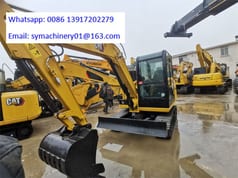 2023 Caterpillar 306E2 Mini-pelle