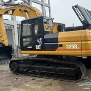 2020 Caterpillar 325BL Raupenbagger