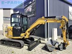 2023 Caterpillar 303.5CR-07A Mini pelle