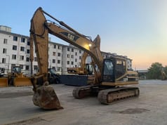 2016 Caterpillar 320BL Crawler Excavator