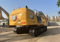 2022 Caterpillar 349 Crawler Excavator